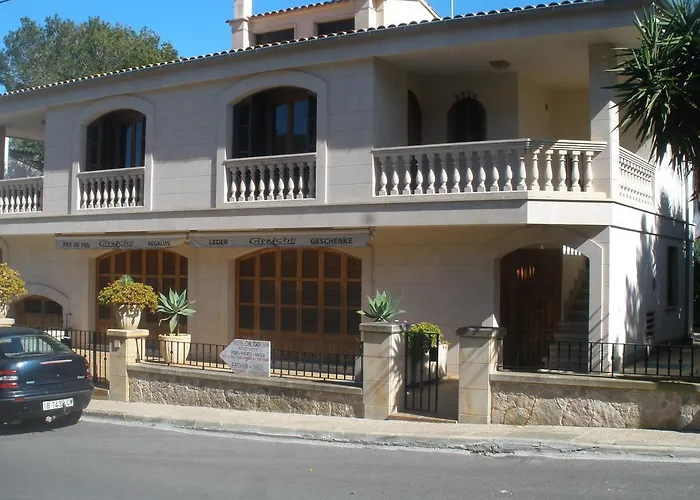 Apartamentos Can Jordi