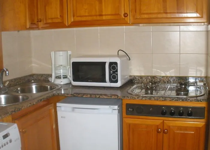 Apartamentos Can Jordi