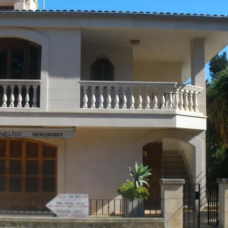 Apartamentos Can Jordi Cala Figuera  Kamer foto